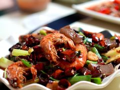 -夜夜香特色板筋盖饭