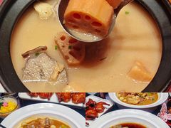 -双湖园·地标武汉菜(黄鹤楼解放路店)