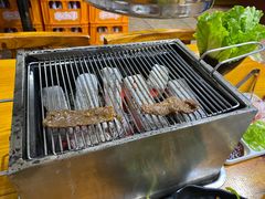 -丹东特色烤肉(南光三部店)