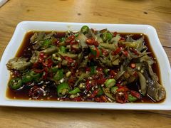 辣汁螺片-农民烧烤(延边社区店)