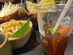 -季季山·云南野生菌火锅(上海首店)