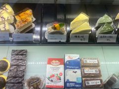 -布朗尼西饼(粮道街店)