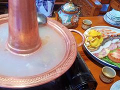 -民食香·腊排骨野生菌美食(木府店)