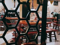 -炭虎子水浒烤肉(梦时代店)