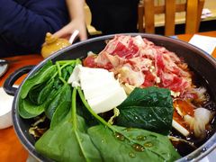 -银子铁板烧料理自助餐(人民广场店)