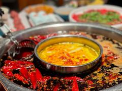 -一斗火锅·招财羊毛肚(泰吉滨江店)