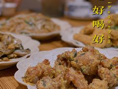 -南记食粥坊·宵夜大排档(岭南分店)