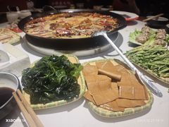 -安胖老火锅(两路口店)