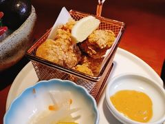 日式炸鸡块-鳗鱼家·深夜食堂(军博店)