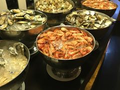-粤海璇宫·木棉花高空旋转餐厅·聚会派对