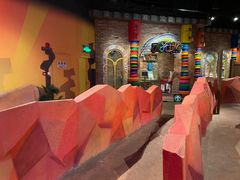 -珠海横琴国家地理探险家中心(创新方)