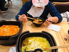 -阿香米线(天津凯德餐厅店)