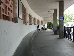 -杭州西湖风景名胜区-满觉陇四眼井