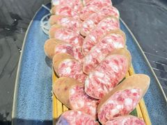 -牛将军•涮肉•烤肉(北京王府井·故宫店)
