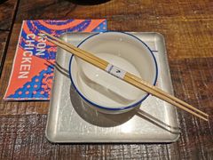 餐具摆设-铁公鸡·四川料理(天环广场店)