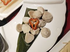 安井墨鱼丸-食鲜捞火锅(湖西路店)