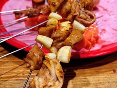 蒜烤肥肠-北三老太太烧烤(人生一串上榜店)