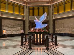 -上海和平饭店 Fairmont Peace Hotel