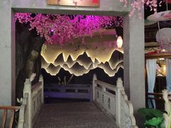-韵秋荷(宝山龙湖天街店)