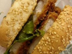 -幸运小丑汉堡(Bay Area本店)