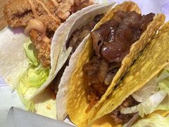 -Taco Bell 塔可钟(民田路店)