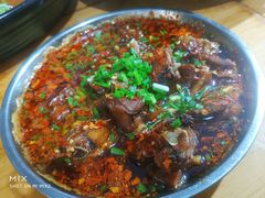 -邱金小炒·30 年盐帮江湖菜(自贡店)