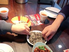 -江边城外烤全鱼(方庄时代购物中心店)