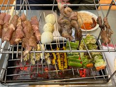 -小寒羊烧烤(凯瑞时代大厦店)