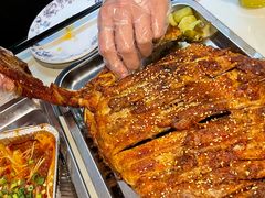 -玫瑰红烤羊排(北新桥三条店)