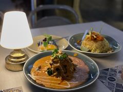 芒果紫糯米-CHINCHIN 青青·泰国料理(万象食家店)