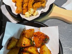 -探鱼·鲜青椒爽麻烤鱼(苏宁广场店)