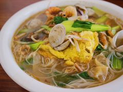 -马路桥姜汤面(江城大楼店)