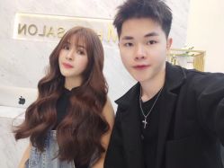 -3AM HAIR SALON染发接发
