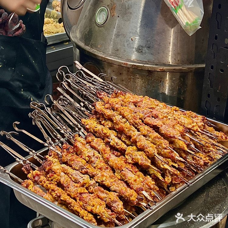 泉州一到冬天就座无虚席的羊肉火锅店！！！