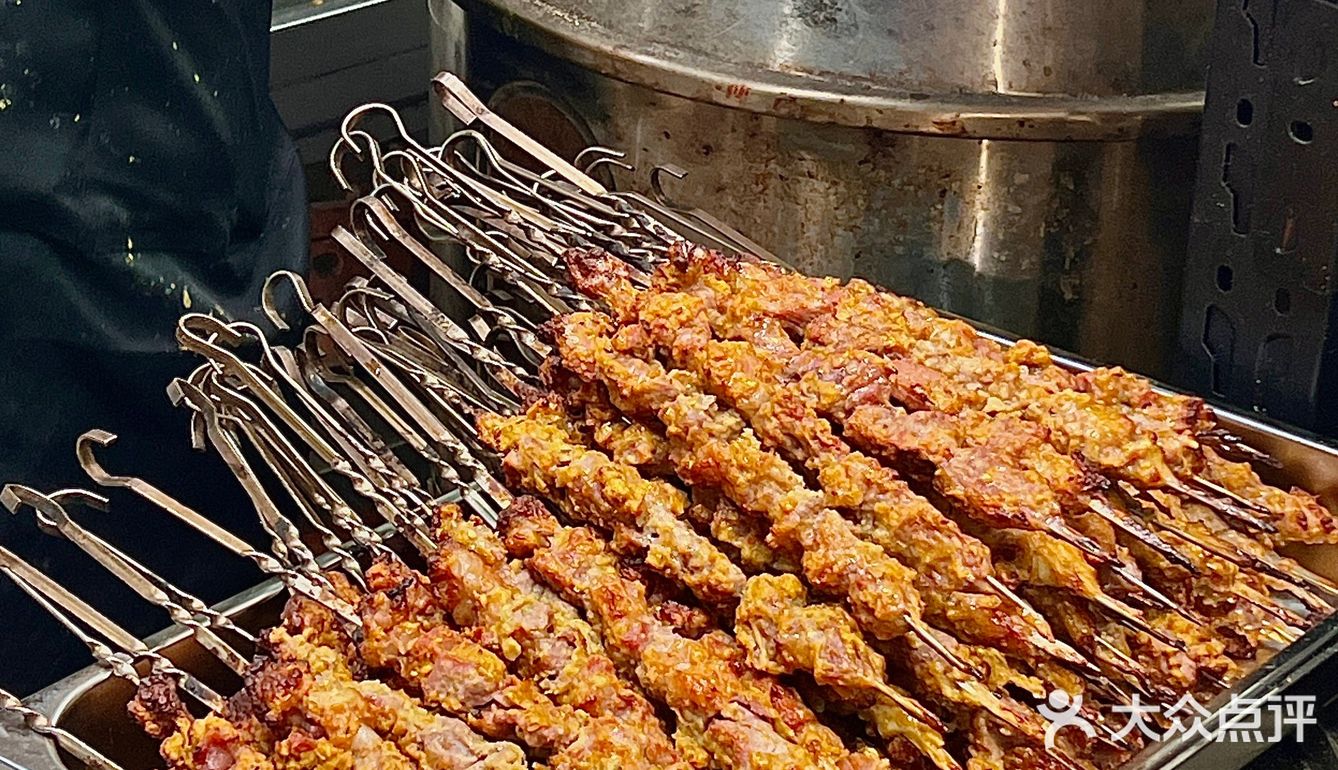 泉州一到冬天就座无虚席的羊肉火锅店！！！