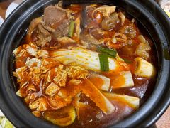 -肖记公安牛肉鱼杂馆·省级非物质文化遗产(万松园直营店)