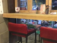 大堂-放哈·甜醅子奶茶创造者(正宁路店)