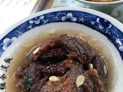蜜汁锤藕-粗茶淡饭(东关街店)