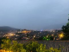 -丽江古城第一观景台