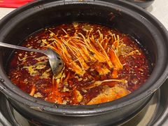 -钢管厂五区小郡肝串串香火锅(梅川路店)