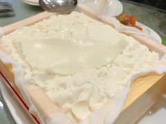 自制豆腐-春花民族美食(佳木斯总店)