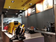 -麦当劳(百联西郊购物中心店)