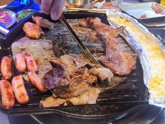 -喜井无限自助烤肉公司(石厦店)