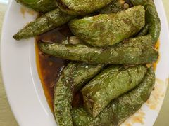 虎皮青椒-黎记大排档(慈云路店)