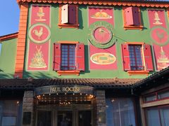 -Restaurant Paul Bocuse