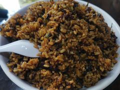 盐菜脆哨饭-金必轩(青岩店)