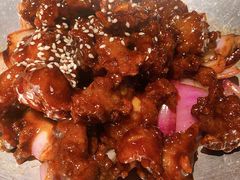 -绿茶餐厅(光谷世界城步行街店)