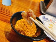 招牌烤牛胸口-丹东特色烤肉(学府路一部店)