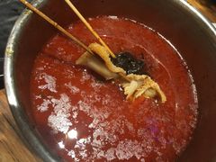 -聚点串吧·北京烧烤(赵登禹路店)