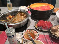 -一绪に寿喜烧(虹悦城店)